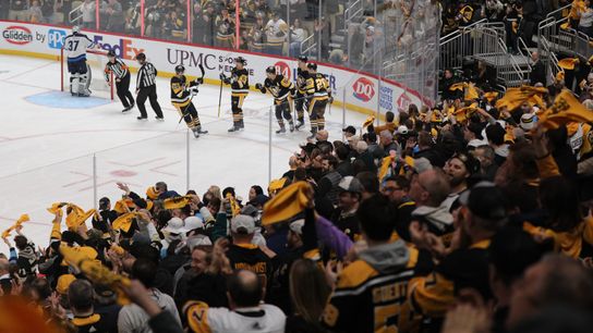 Final: Penguins 3, Jets 0 taken at PPG Paints Arena (Live coverage)